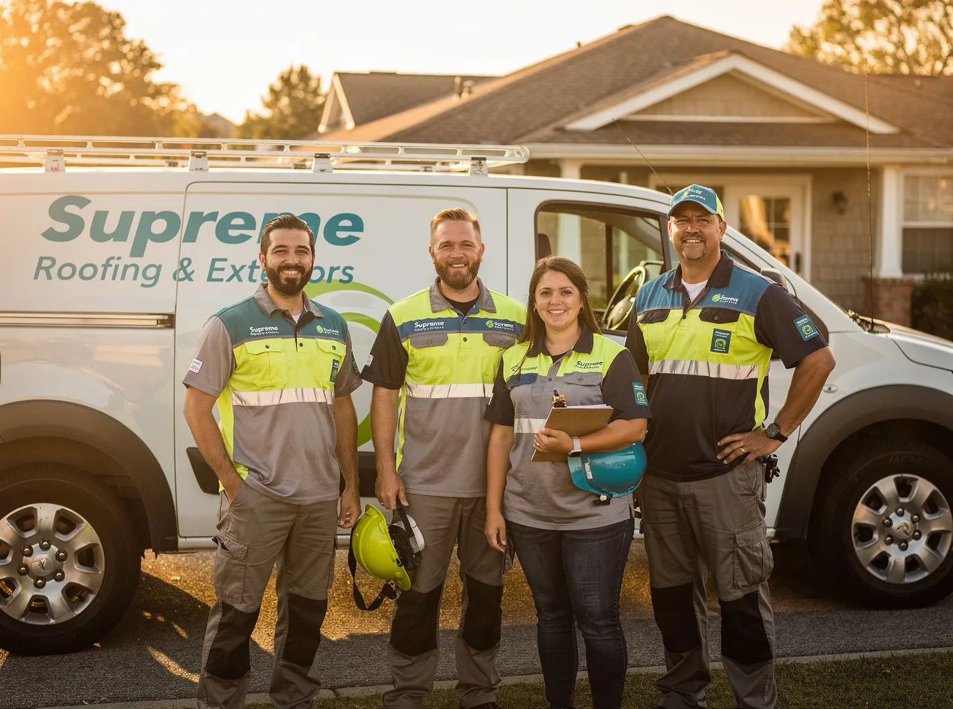 Roof Replacement company in Webb City, MO