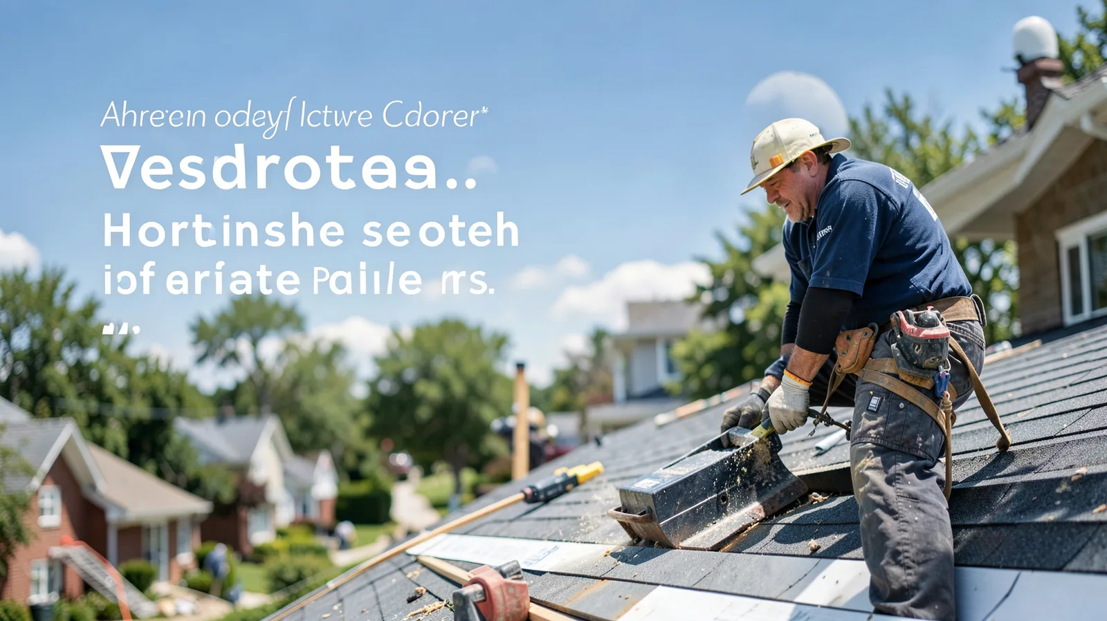 Roof Replacement in Webb City, MO near me